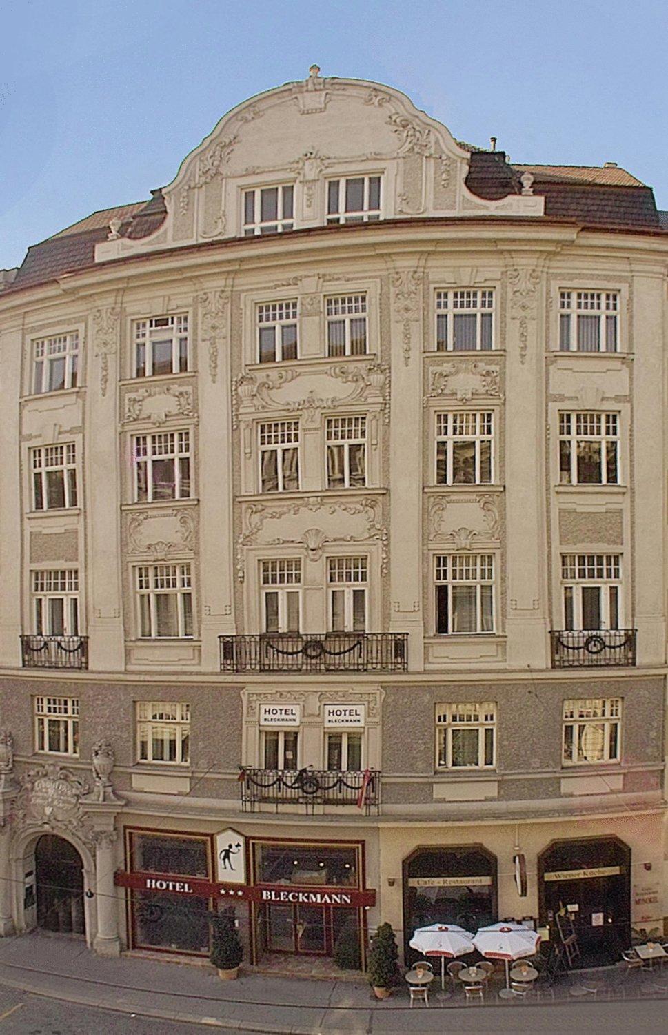 Hotel-pension Bleckmann Wien